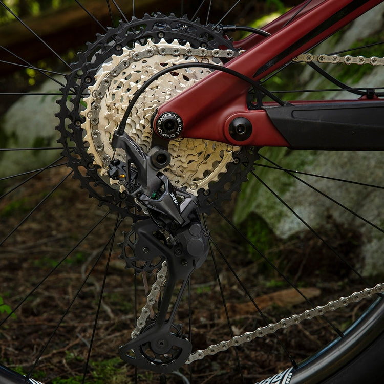 Hinterer Umwerfer SHIMANO DEORE XT RD-M8100-SGS 12V Lange Kette
