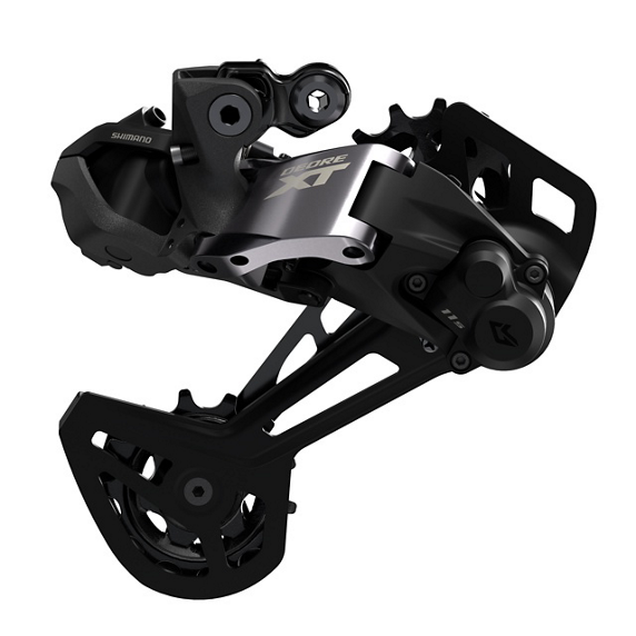 SHIMANO DEORE XT Schaltwerk hinten (Di2 spec.) RD-M8150-SGS 11-Gang kompatibel Direct Mount