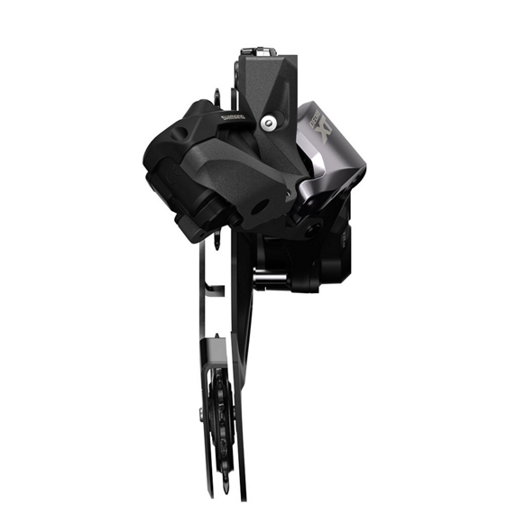 SHIMANO DEORE XT Schaltwerk hinten (Di2 spec.) RD-M8150-SGS 12-Gang kompatibel Direct Mount