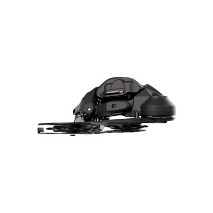 Hinteres Schaltwerk SHIMANO GRX Di2 Wireless RX717 12V SGS 10-51 Zähne