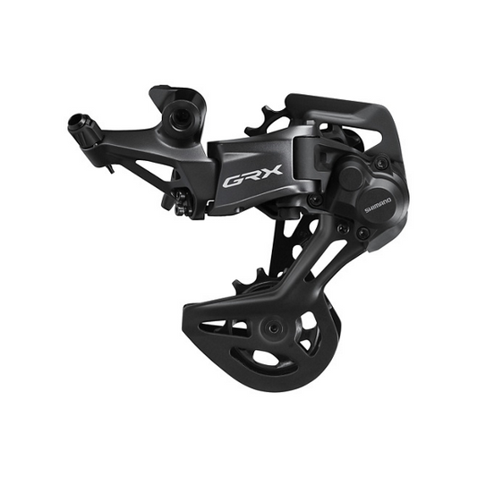 Hinterer Umwerfer SHIMANO GRX RX822 GS 12V Chape Moyenne