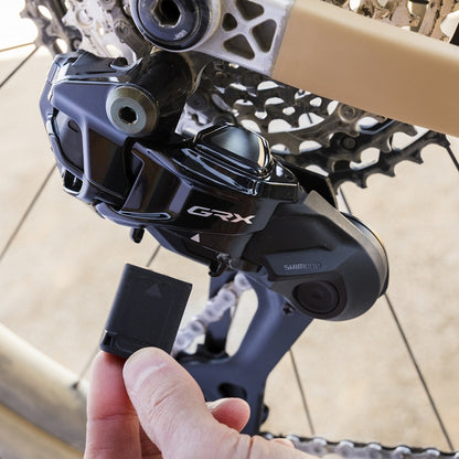 Hinterumwerfer SHIMANO GRX Di2 Wireless RX827 12V SGS 10-51 Zähne