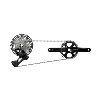 Hinterumwerfer SHIMANO GRX Di2 Wireless RX827 12V SGS 10-51 Zähne