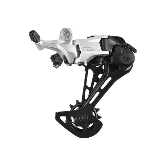 Schaltwerk SHIMANO CUES RD-U6000 10-fach/11-fach Polish Silver Edition