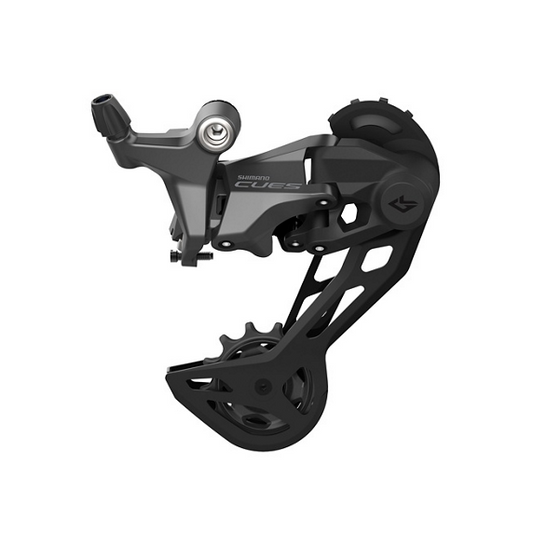Hinterer Umwerfer SHIMANO CUES U6020-SGS 10-fach Kettenschaltung