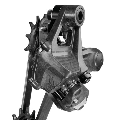 Schaltwerk Hinten CAMPAGNOLO 1x13-Gang CLUTCH SUPER RECORD X GRAVEL / ROAD