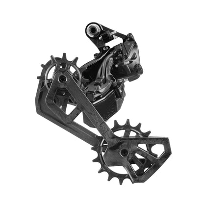 Schaltwerk Hinten CAMPAGNOLO 1x13-Gang CLUTCH SUPER RECORD X GRAVEL / ROAD