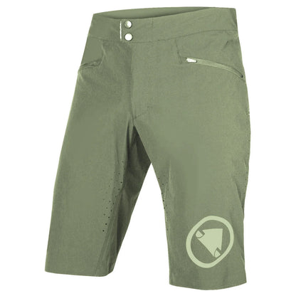 Short ENDURA SINGLETRACK LITE Grün