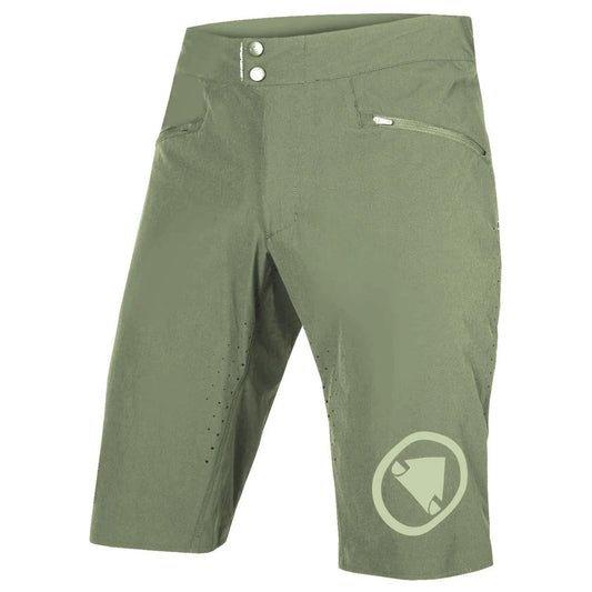 ENDURA SINGLETRACK LITE Shorts Grün