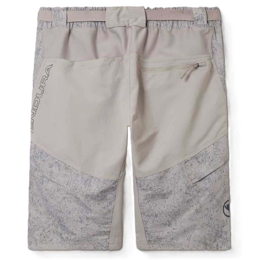Shorts ENDURA HUMMVEE LINER Titanium Grau