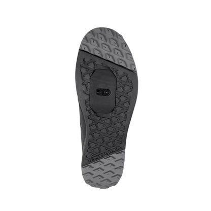 Schuhe ENDURA MT500 BURNER CLIPLESS Schwarz