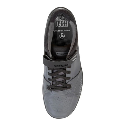 Schuhe ENDURA MT500 BURNER FLAT Schwarz