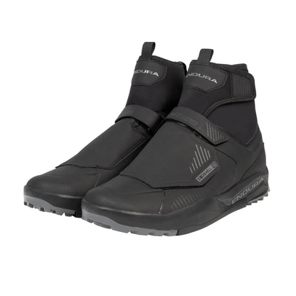 Schuhe ENDURA MT500 BURNER FLAT WATERPROOF Schwarz - Detail