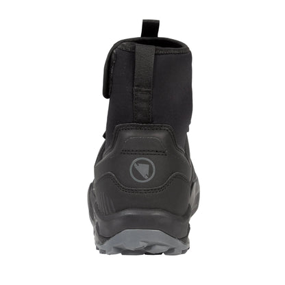 Schuhe ENDURA MT500 BURNER FLAT WATERPROOF Schwarz