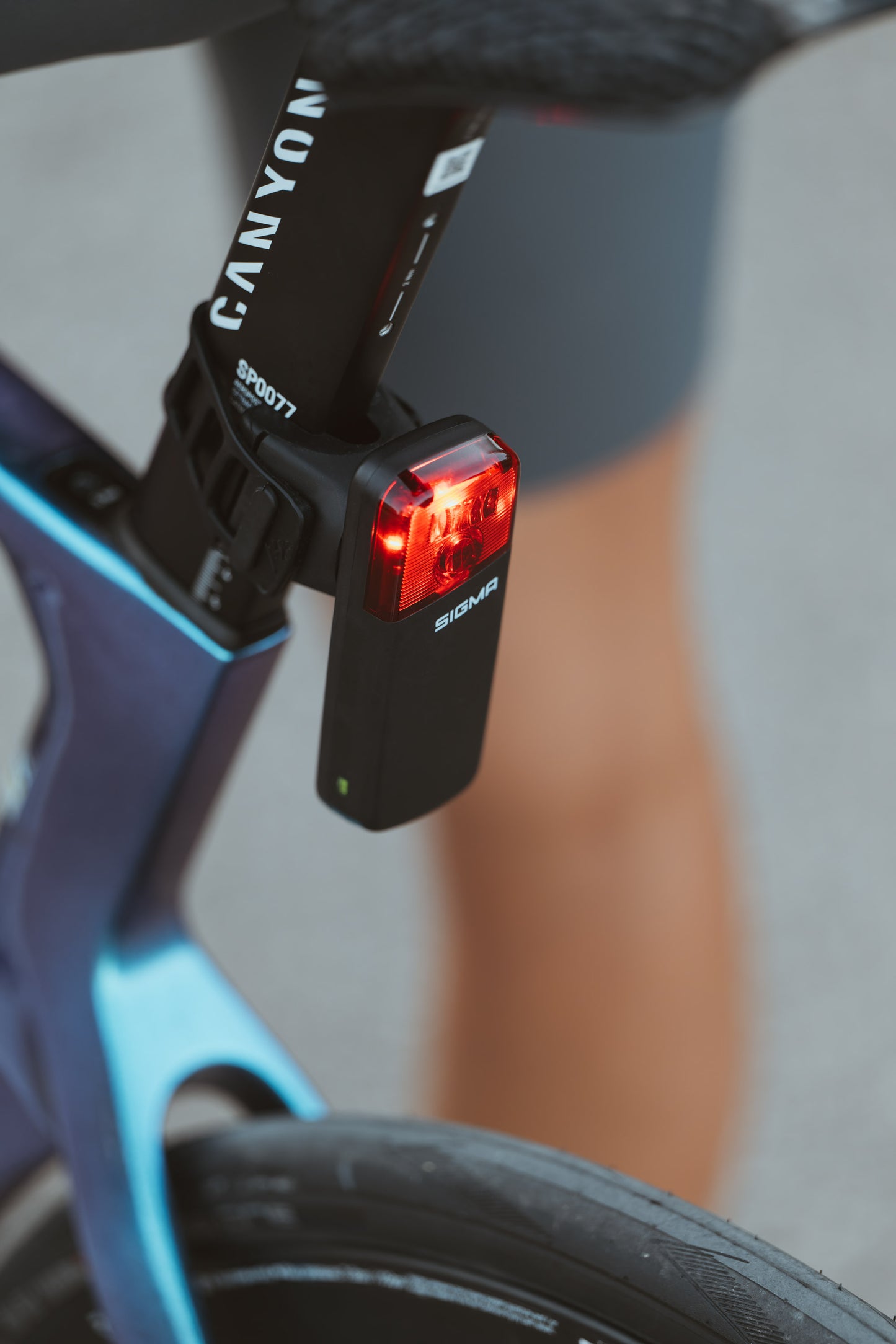 Rücklicht SIGMA RECO 81 LINK