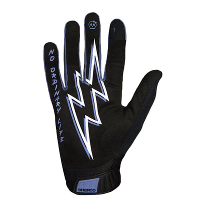 Handschuhe DHARCO RACE Damen Ultra Violet