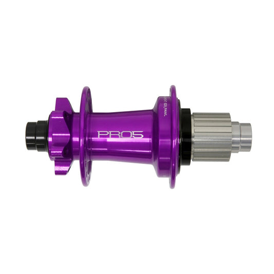 Nabe Hinten HOPE PRO 5 12x148mm Boost 6 Loch Violett