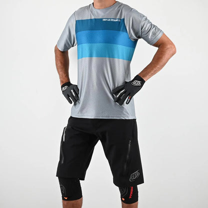 Shorts TROY LEE DESIGNS RESIST Schwarz