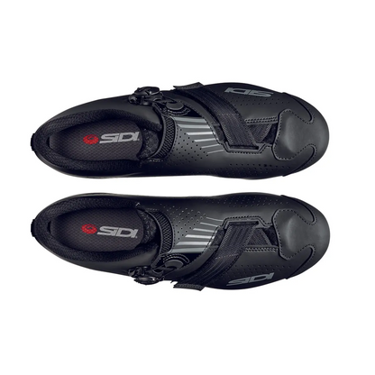 Straßenschuhe SIDI PRIMA MEGA Schwarz