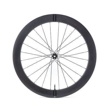 Laufradsatz SCOM CORSA 60 Tubeless Ready (Center Lock)