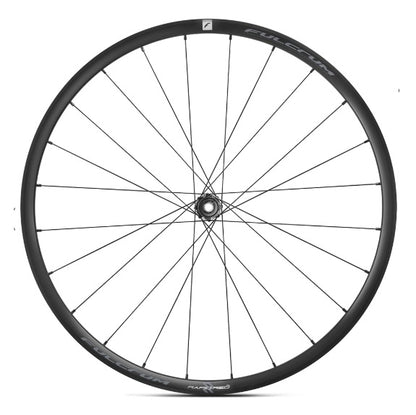 Laufradsatz FULCRUM RAPID RED AL 700c Tubeless Ready (Center Lock)