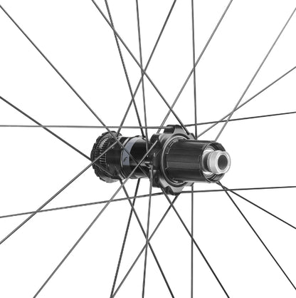 Laufradsatz FULCRUM RAPID RED AL 700c Tubeless Ready (Center Lock)