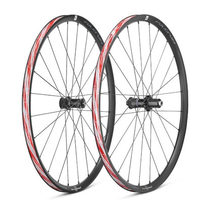 Laufradsatz FULCRUM RAPID RED AL 700c Tubeless Ready (Center Lock)