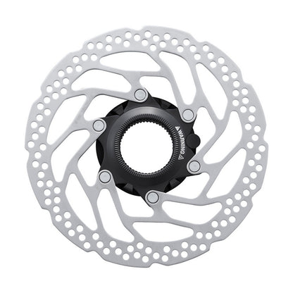 Scheibe SHIMANO RT-EM300 CENTER LOCK Magnet E-Bike