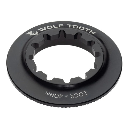 WOLF TOOTH Centerlock-Innenmutter, schwarz