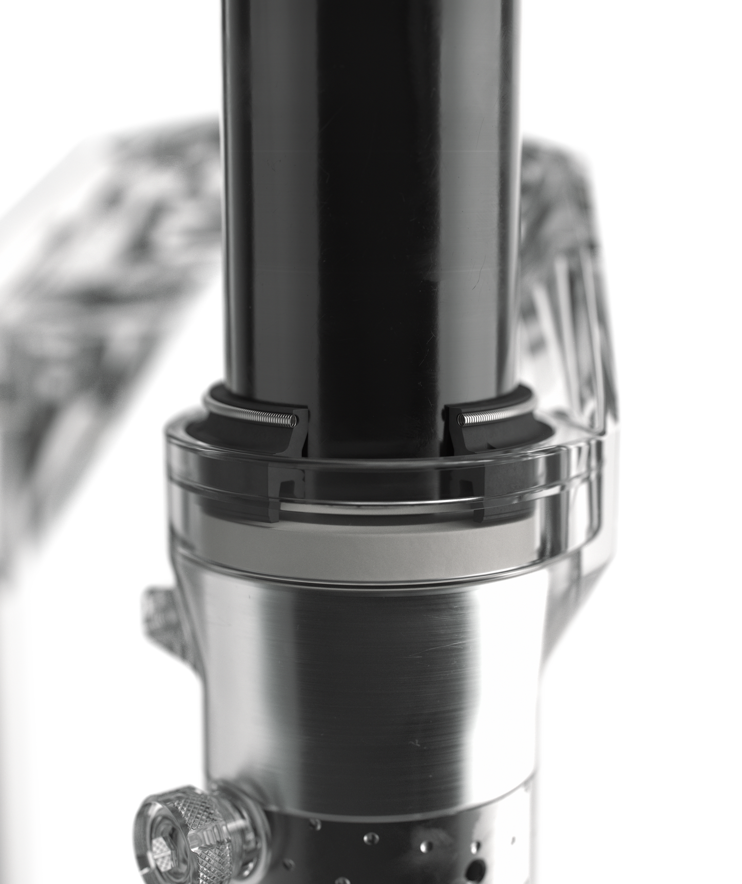 Gabel ROCKSHOX BOXXER ULTIMATE CHARGER 3.2 RC2 27.5' Achse 20x110mm Boost Schwarz