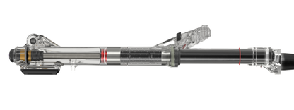 Gabel ROCKSHOX LYRIK ULTIMATE CHARGER 3.2 RC2 27.5" LINEAR XL Konisch Achse 15x110mm Boost Rot