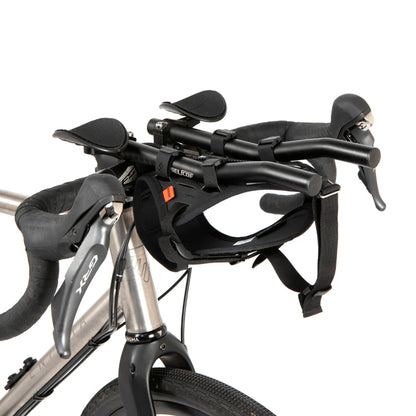 Lenkertasche RESTRAP RACE AERO BAR BAG 7L Schwarz