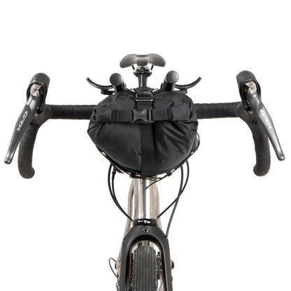 Lenkertasche RESTRAP RACE AERO BAR BAG 7L Schwarz