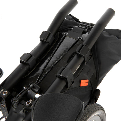 Lenkertasche RESTRAP RACE AERO BAR BAG 7L Schwarz