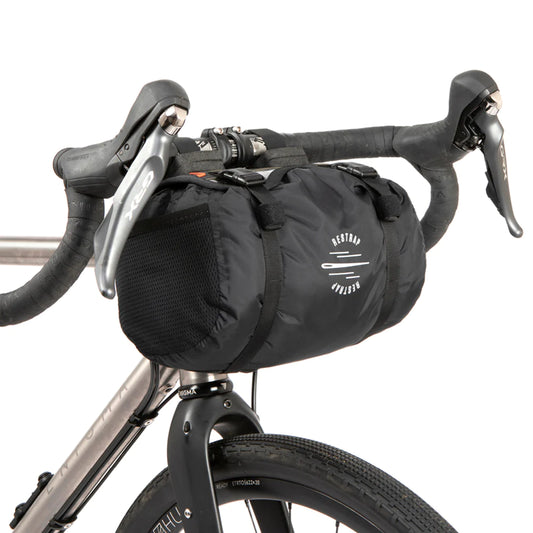 RESTRAP RACE BAR BAG 7 L Lenkertasche Schwarz