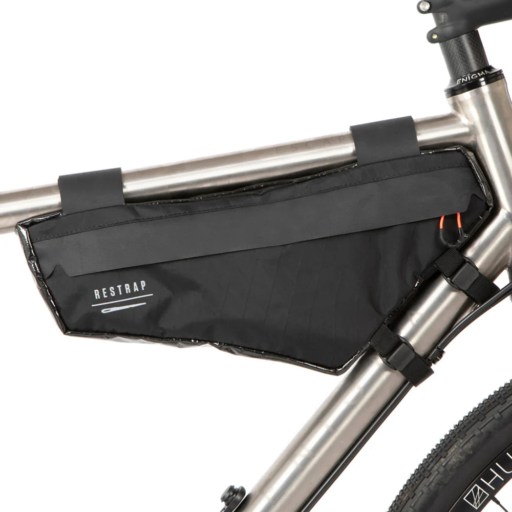 RESTRAP RACE FRAME BAG SMALL 3 L Rahmen Tasche Schwarz