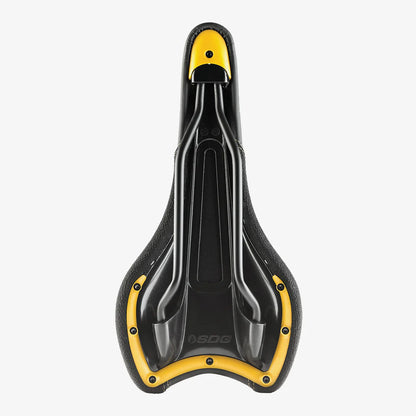 Sattel SDG RADAR MTN Cr-Mo-Schienen Schwarz/Gold