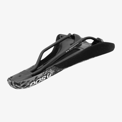 Sattel SDG OSO RADAR MTN Rails Lux-Alloy Schwarz/Weiß