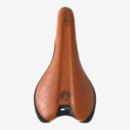Sattel SDG RADAR MTN SENSUS Leder Schienen Lux-Alloy Braun