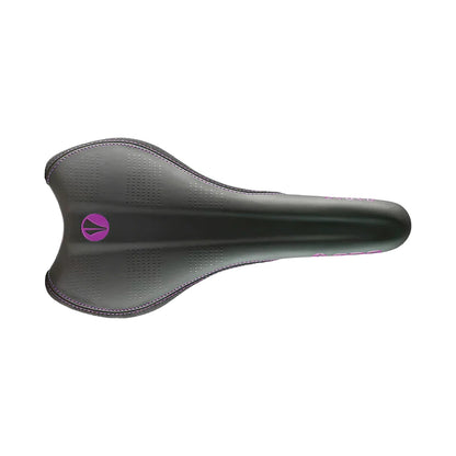Sattel SDG RADAR MTN Rails Cr-Mo Schwarz/Violett
