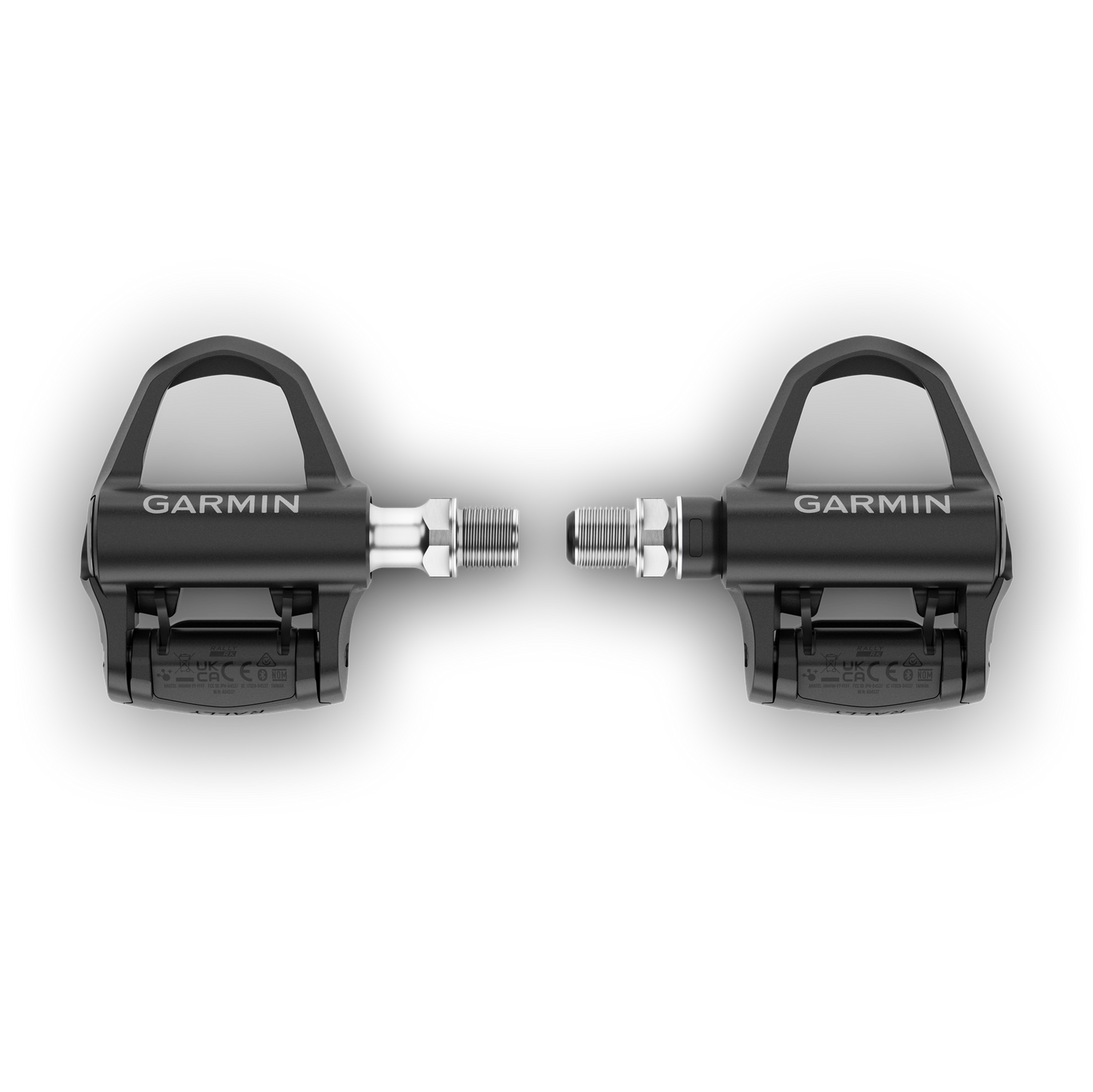 Pedale Leistungsmesser GARMIN RALLY RK 110