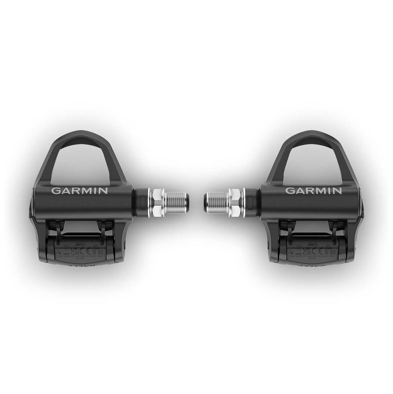 Pedale Leistungsmesser GARMIN RALLY RK 210