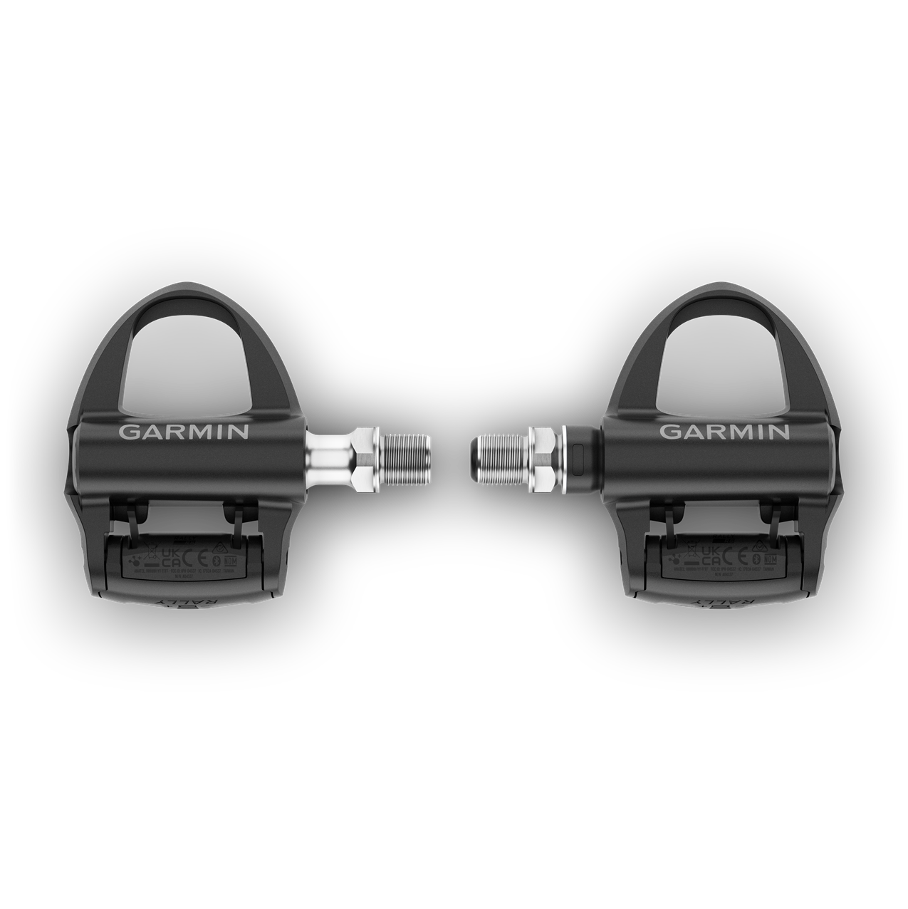 Pedale Leistungsmesser GARMIN RALLY RK 110