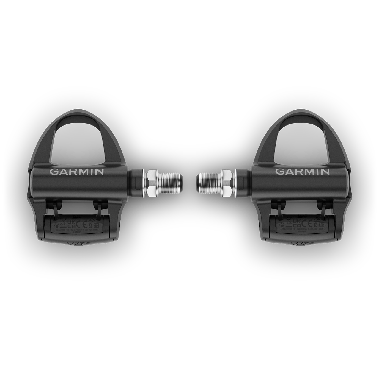 Pedale Leistungsmesser GARMIN RALLY RS 210