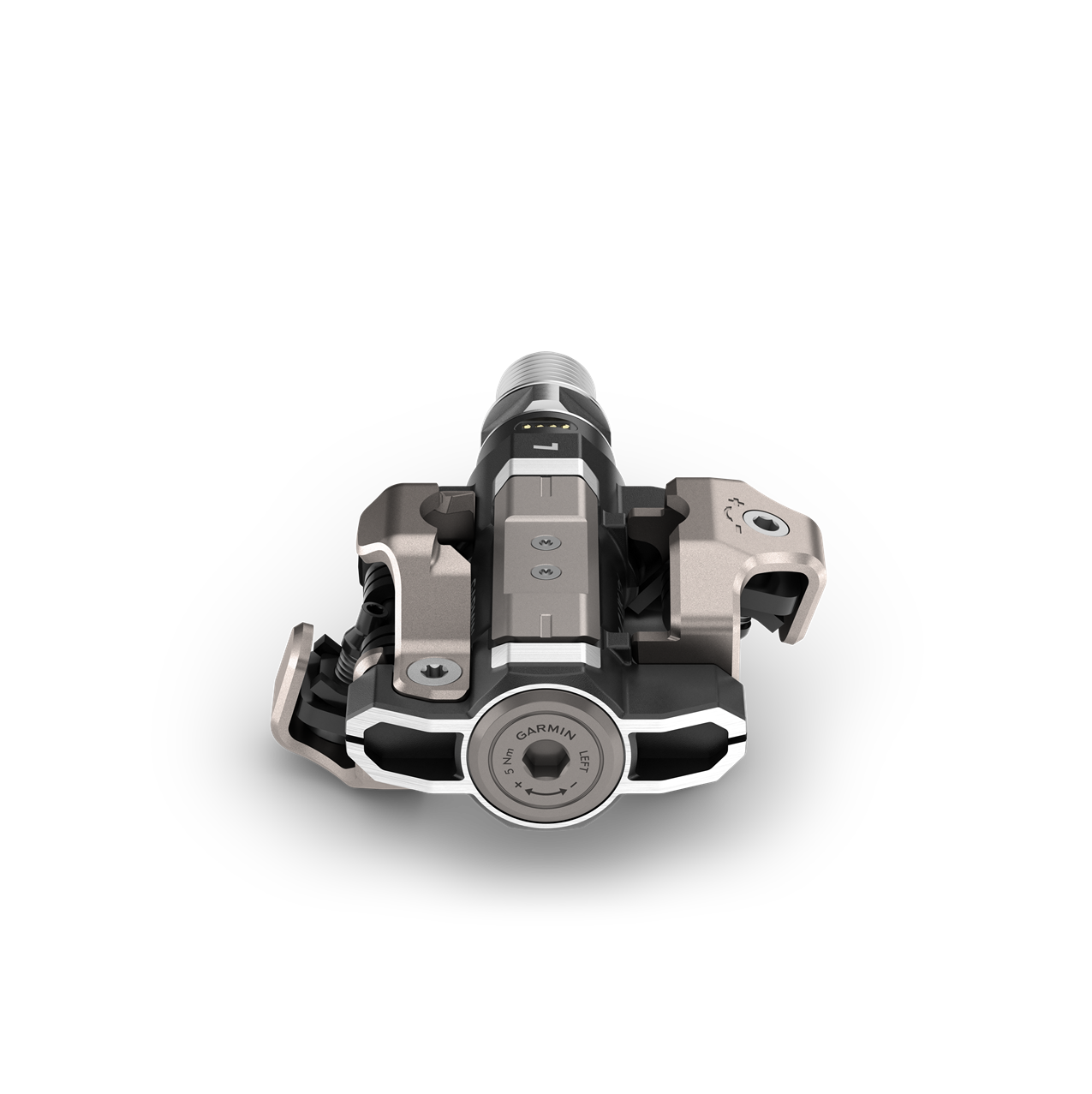Pedale Leistungsmesser GARMIN RALLY XC 210
