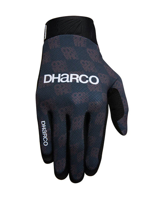 Handschuhe DHARCO GRAVITY REALITY CHECK Schwarz