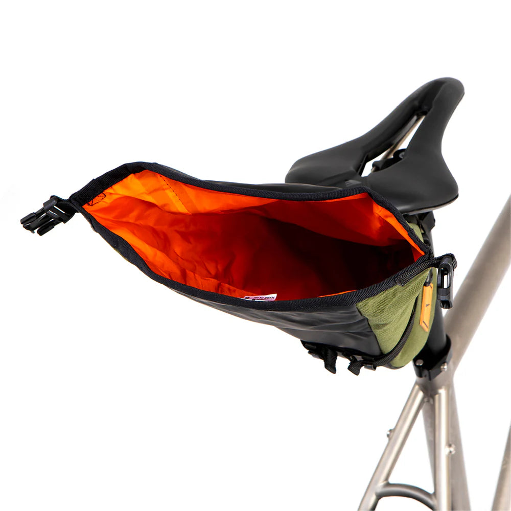 Satteltasche RESTRAP SADDLE PACK 2,5 l, oliv