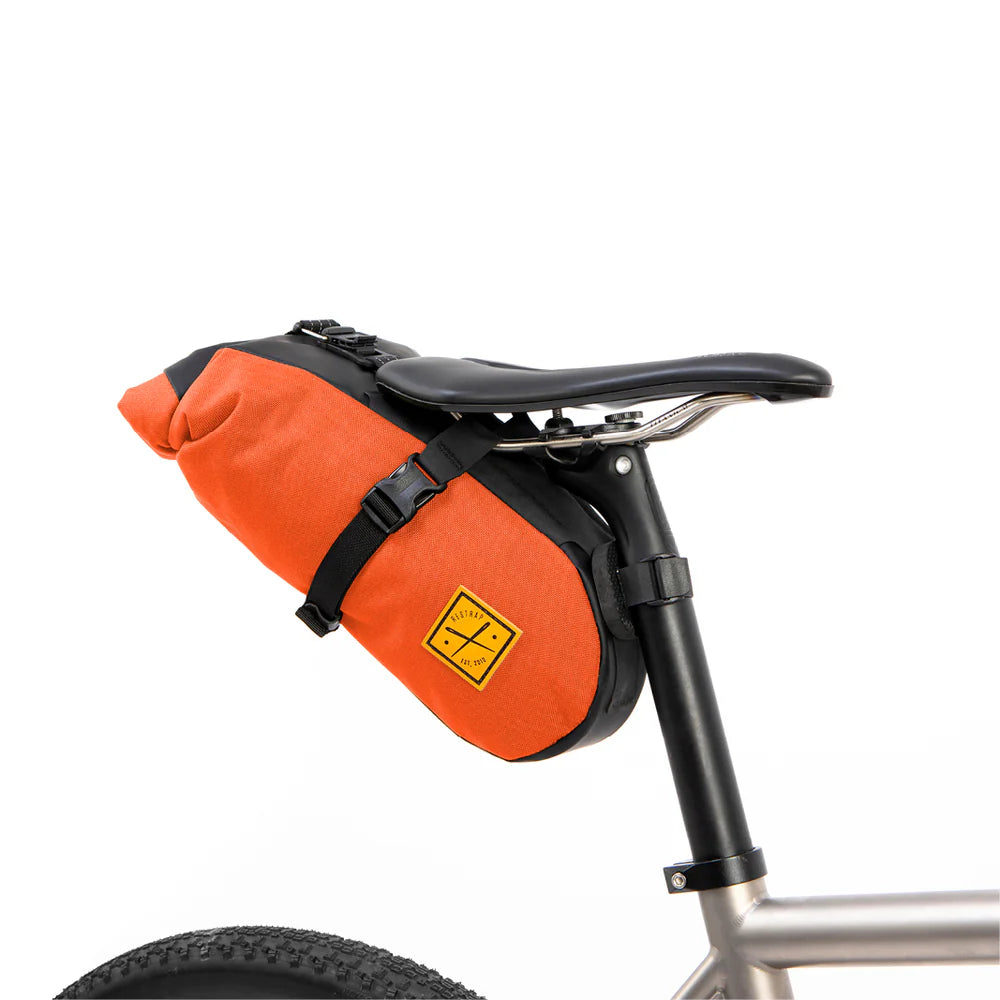 Satteltasche RESTRAP SADDLE PACK 4,5 l, orange