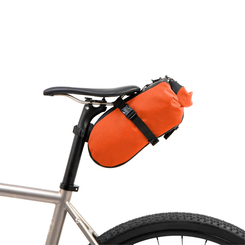Satteltasche RESTRAP SADDLE PACK 4,5 l, orange