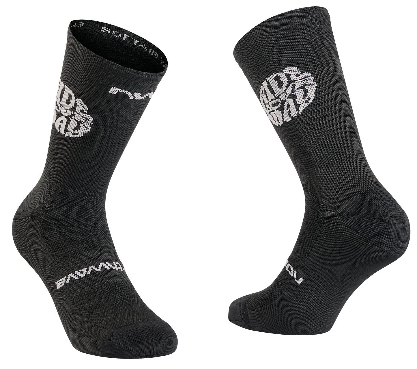 NORTHWAVE RIDE YOUR WAY Socken Schwarz